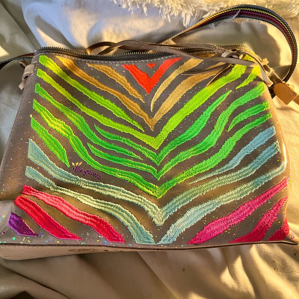 Consuela downtown crossbody Veronica